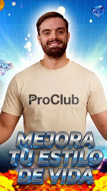 ProClub Screenshot